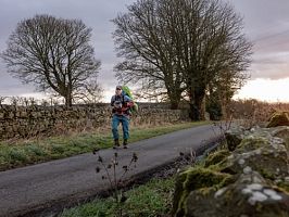 hadrian wall path